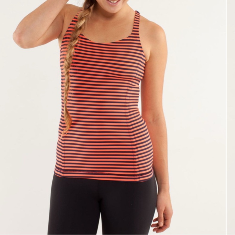 Lululemon Free to Be Tank